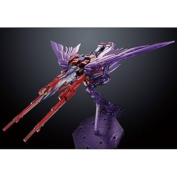 Amazon | MG ウイングガンダムゼロEW [CROSS CONTRAST COLORS